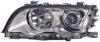 HELLA 1AL 354 203-041 Headlight